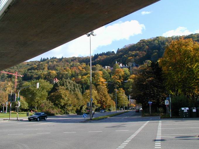 Schlossberg Freiburg