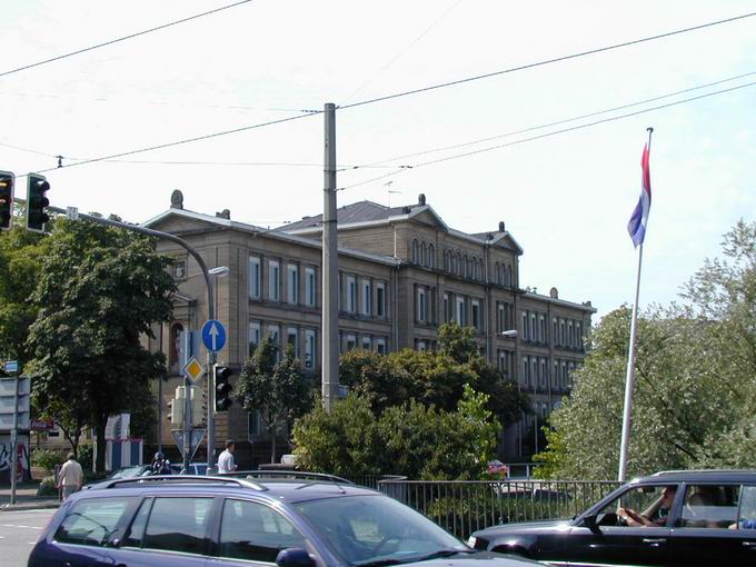 Lessingschule Freiburg