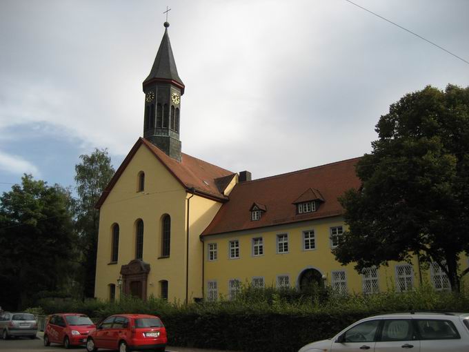 Liebfrauenkirche Gnterstal