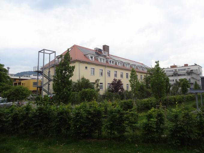 Lise-Meitner-Straße Freiburg 12