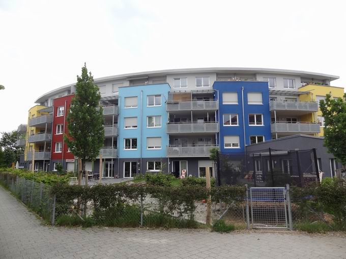 Lise-Meitner-Straße Freiburg 14