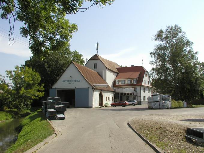 Löffel-Mühle Waltershofen