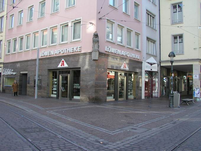 Lwen Apotheke Freiburg