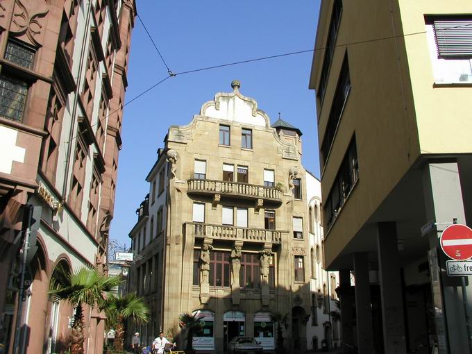 Altstadt Freiburg Bilder