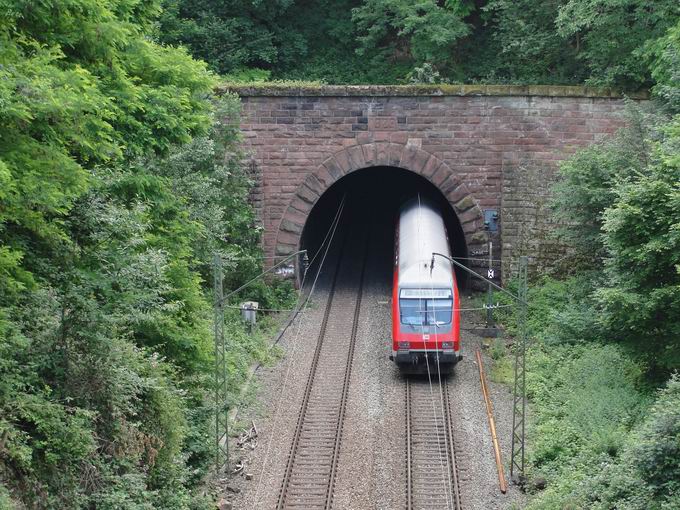 Loretto-Tunnel