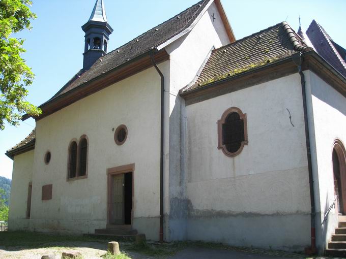 Lorettokapelle Lorettoberg