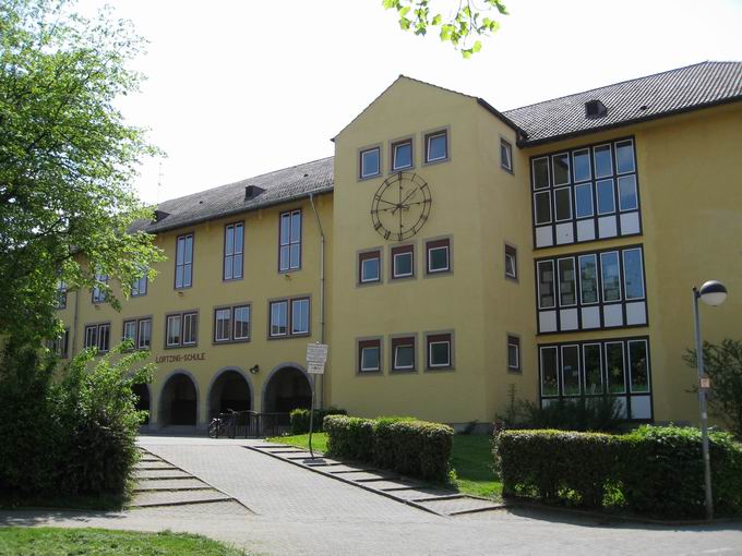 Lortzingschule Freiburg