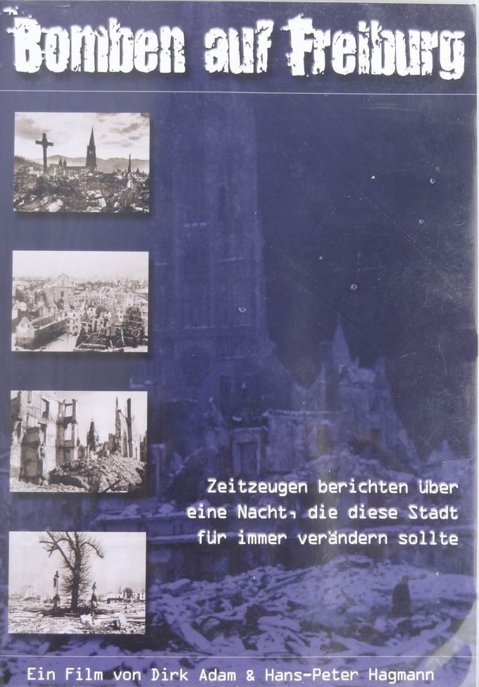Luftangriff auf Freiburg (27.11.1944)