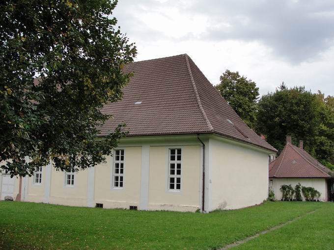 Maria Hilf-Saal Freiburg