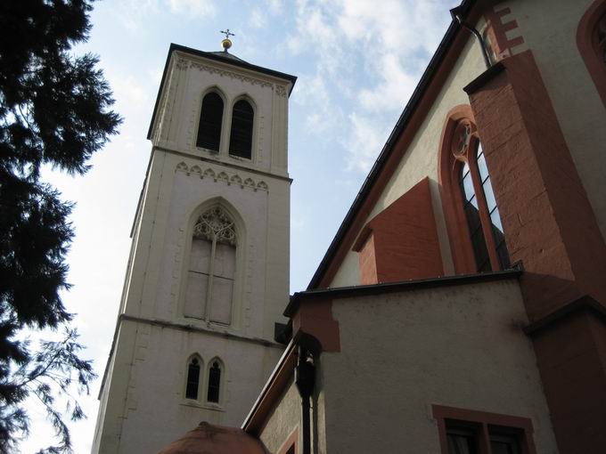 Martinskirche Freiburg