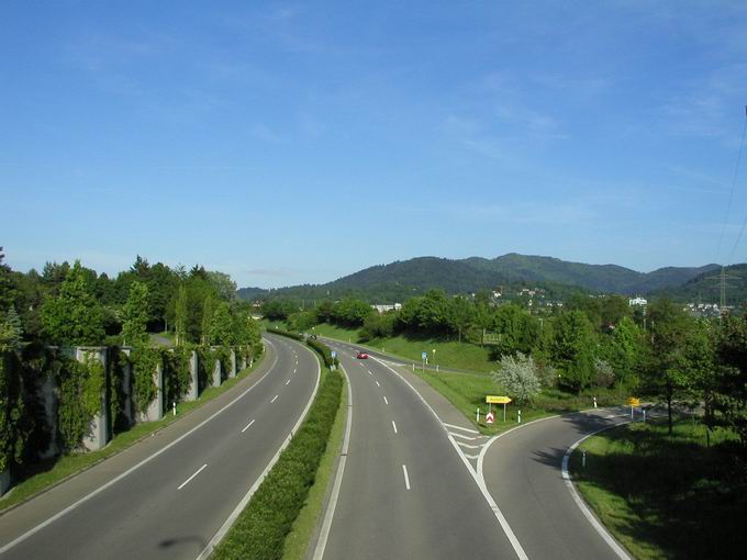 St. Georgen im Breisgau