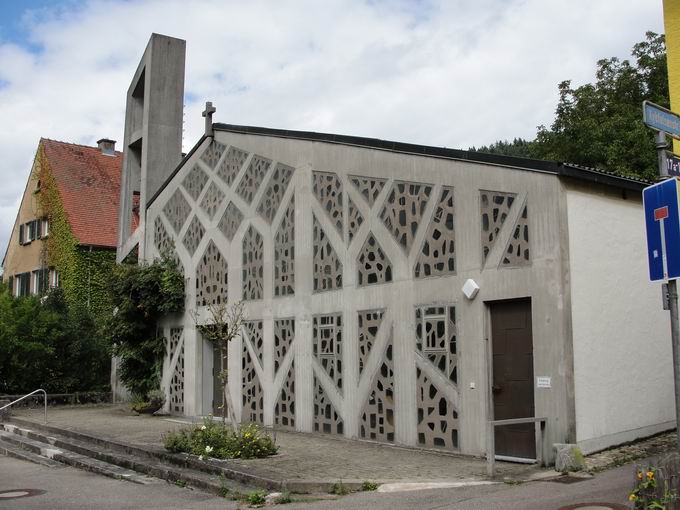 Matthias-Claudius-Kapelle Gnterstal