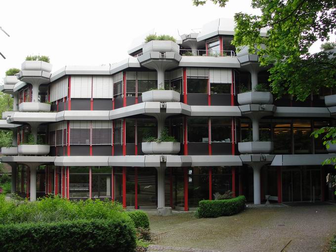 Max-Planck-Institut Freiburg Wiehre