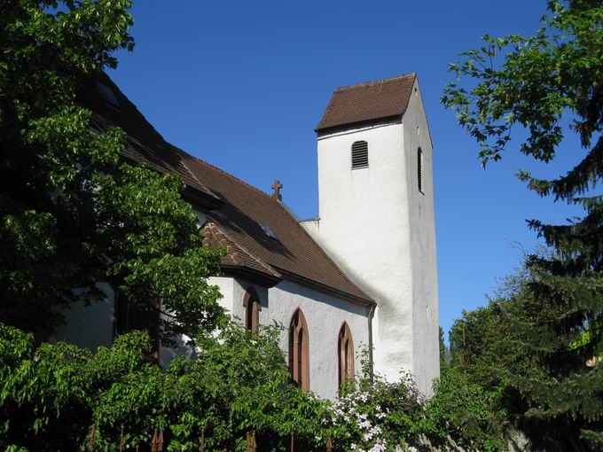 Melanchthonkirche Haslach