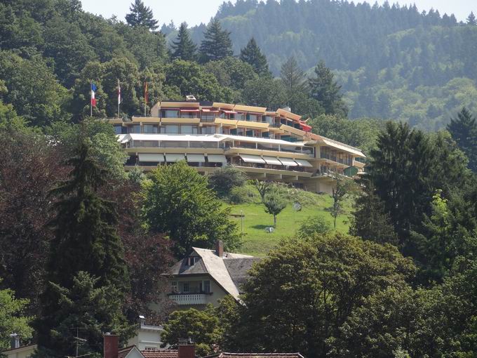 Mercure Hotel Panorama Freiburg