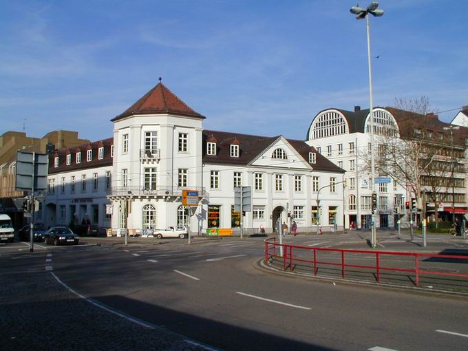 Altstadt Freiburg Bilder