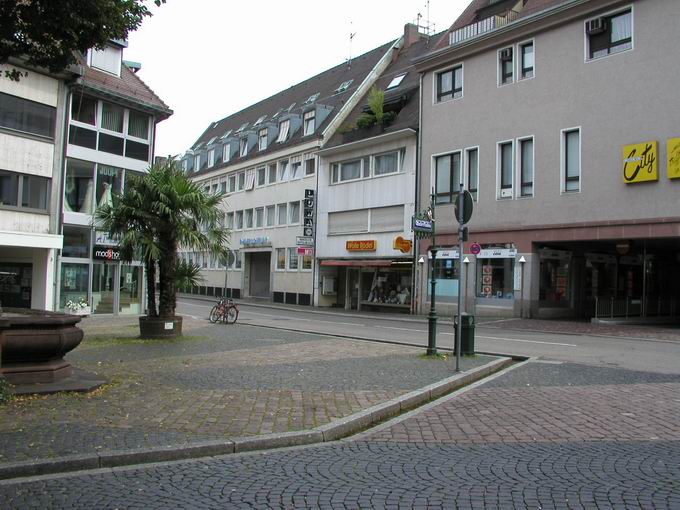 Merianstraße Freiburg: Haus 11