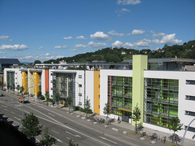 Merzhauser Straße Freiburg 195