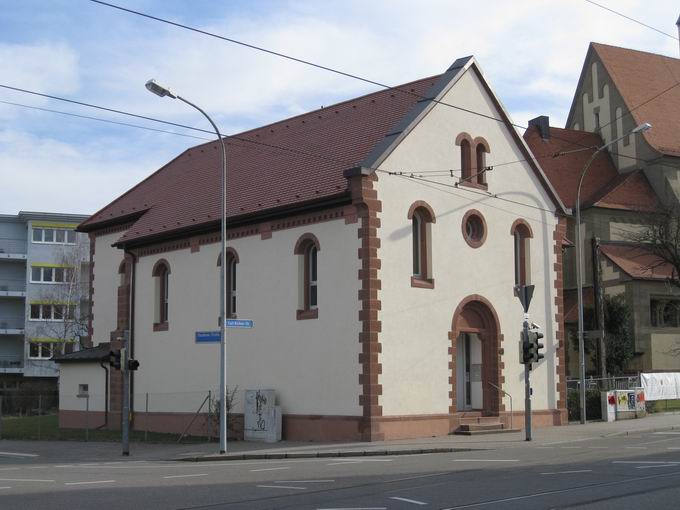 Freiburg Haslach