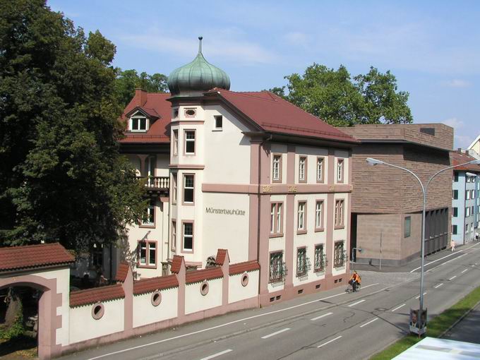 Mnsterbauverein Freiburg