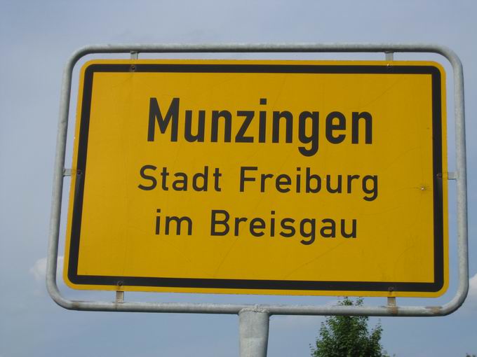 Munzingen am Tuniberg