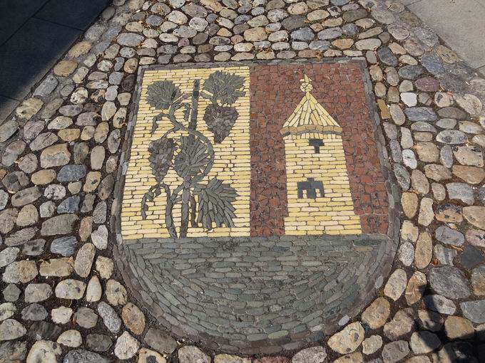 Wappen Munzingen