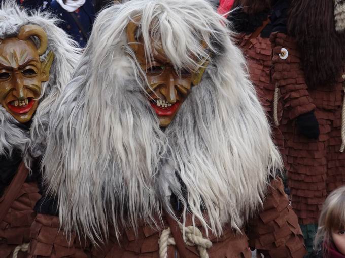 Umzug Narrentreffen Ettenheim 2014