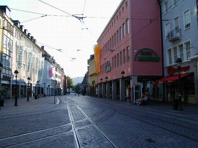 Oberpaur Freiburg