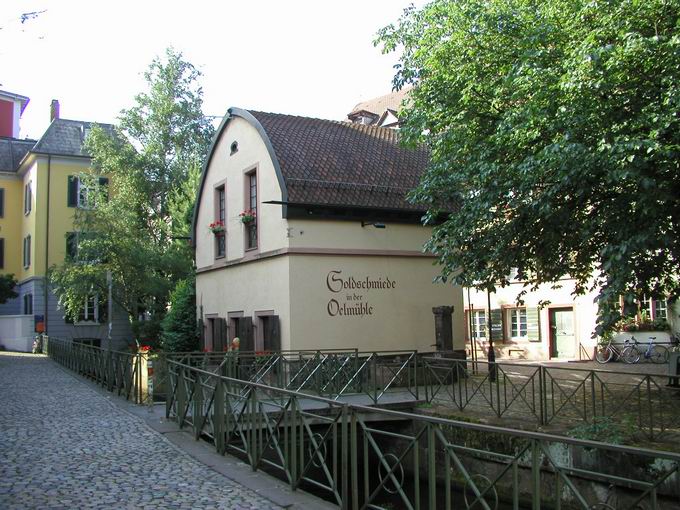 Altstadt Freiburg Bilder