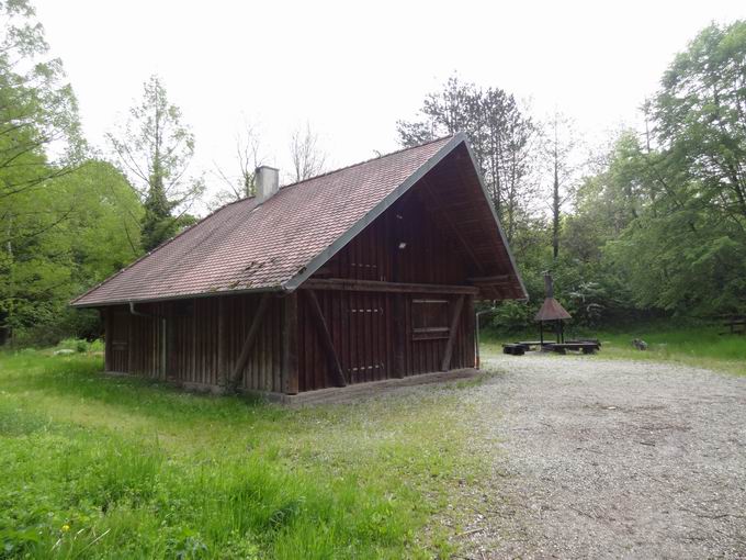 Opfinger Baggersee 