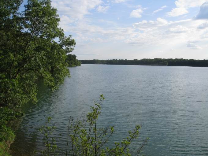 Opfinger Baggersee 