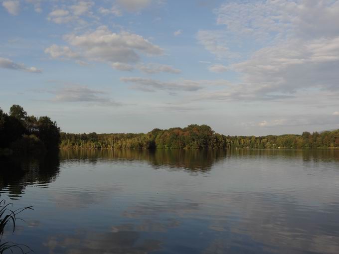 Opfinger Baggersee 