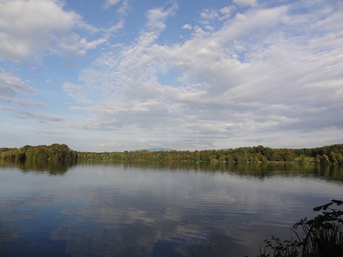 Opfinger Baggersee 