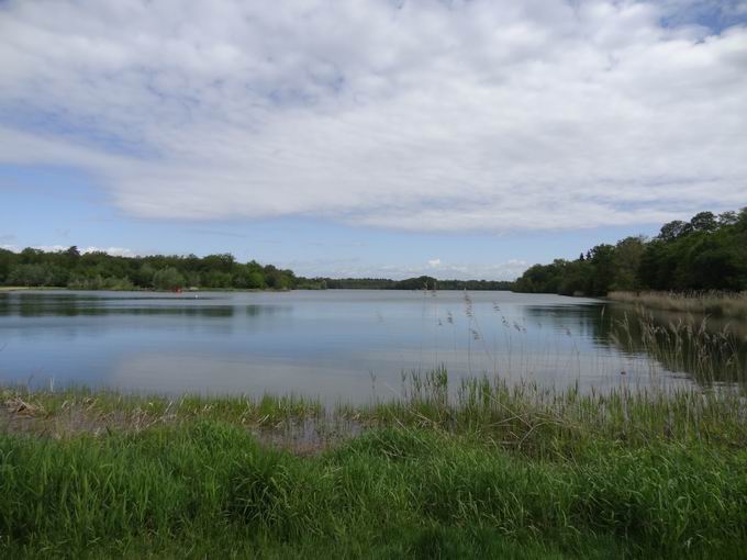 Opfinger Baggersee 