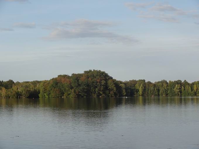 Opfinger Baggersee 