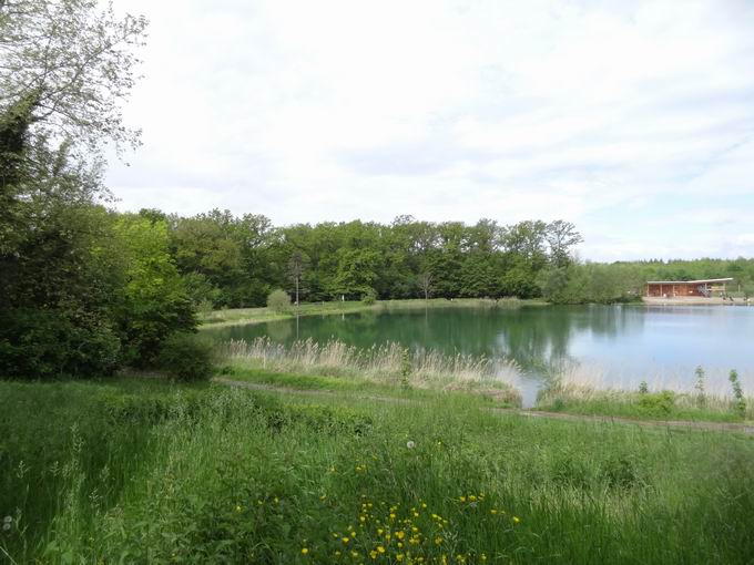 Opfinger Baggersee 