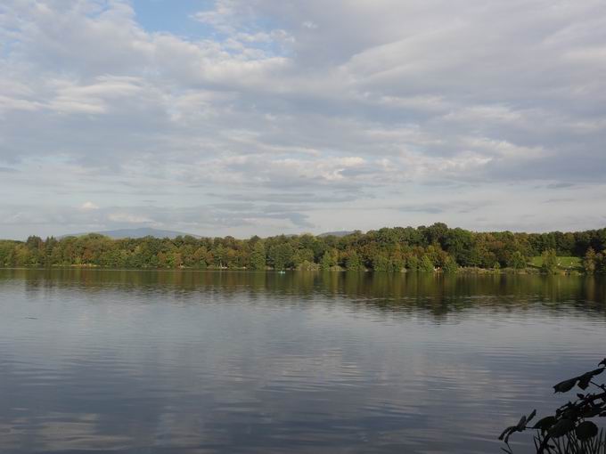 Opfinger Baggersee 