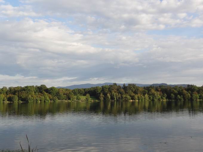 Opfinger Baggersee 