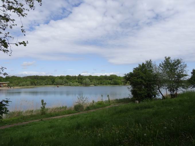 Opfinger Baggersee 