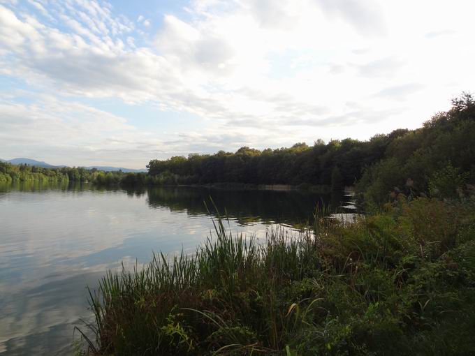 Opfinger Baggersee 