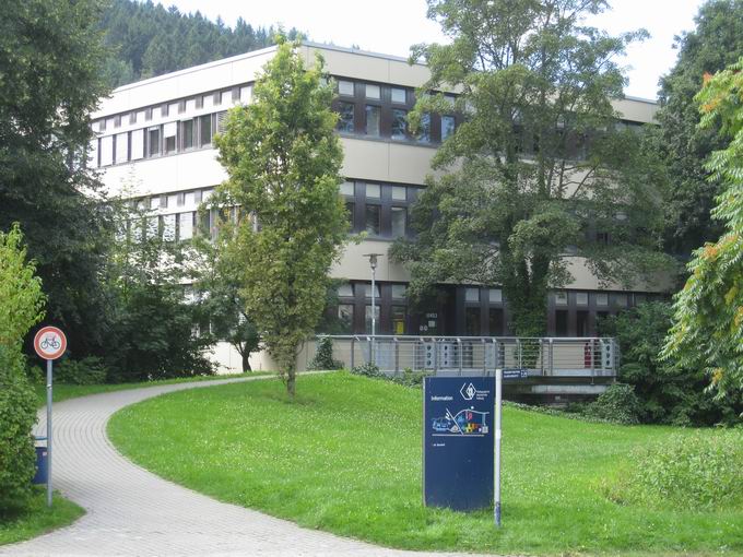 Pdagogische Hochschule Freiburg: KG2