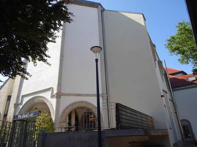 Paulussaal Freiburg
