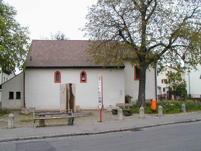 Kapelle Peter und Paul