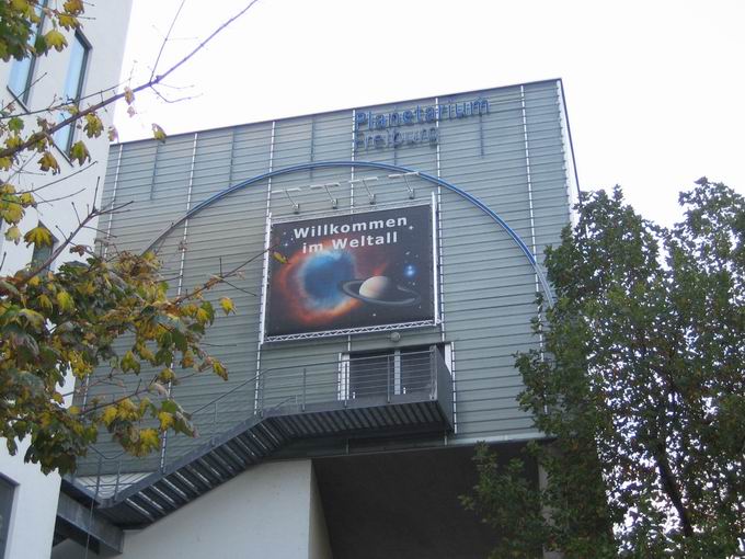 Planetarium Freiburg