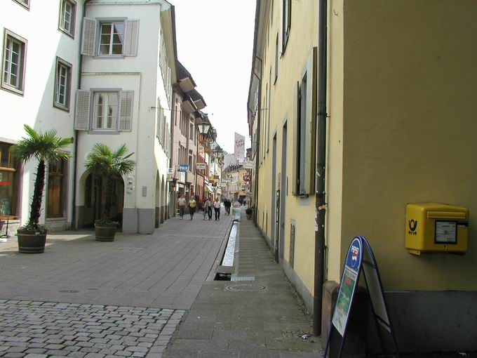 Altstadt Freiburg Bilder