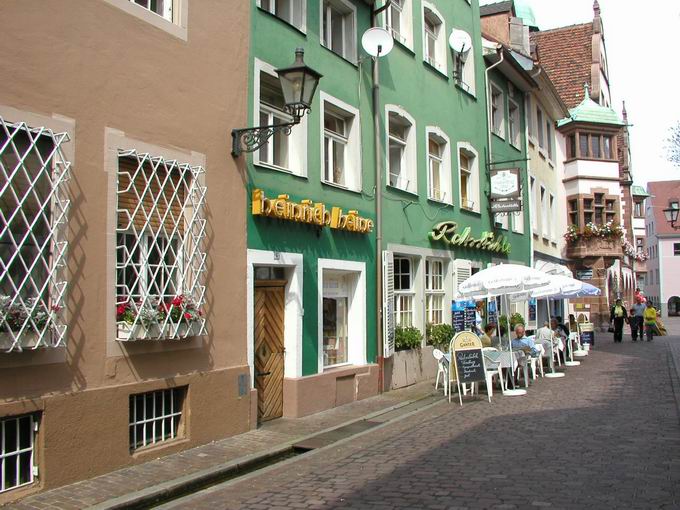 Ratsstble Freiburg