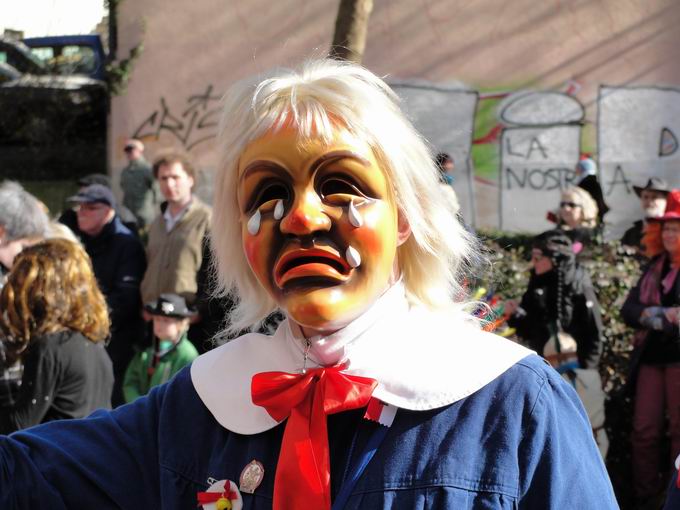 Umzug Seelbach Fasnet 2009