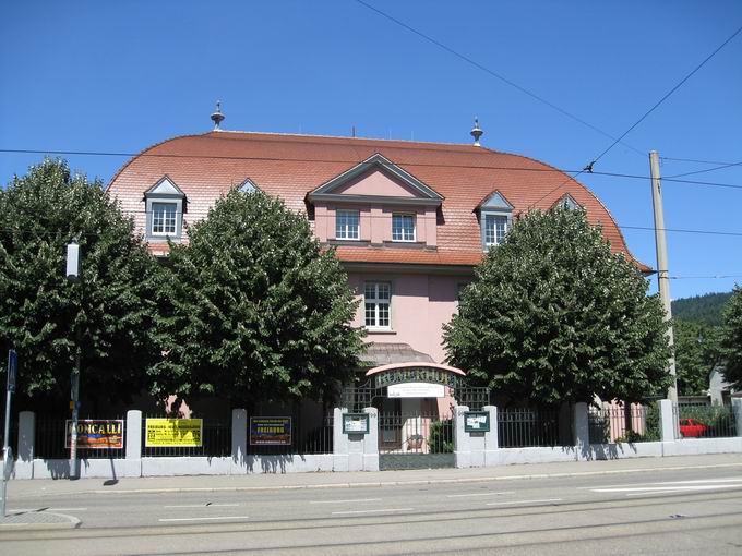 Rmerhof Freiburg