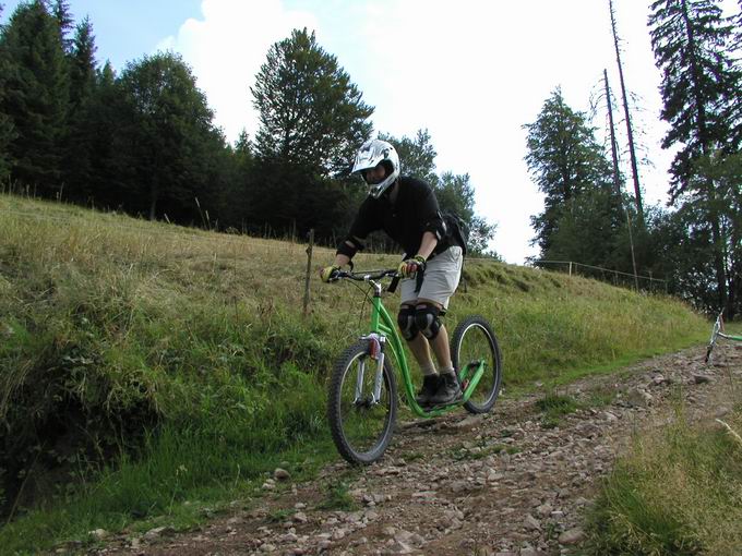 Roller-Downhill Schauinsland