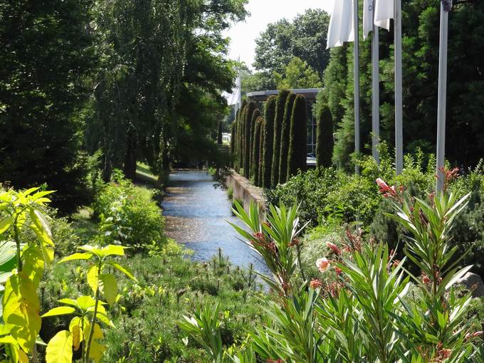 Rossgsslebach Guerickestrae Freiburg